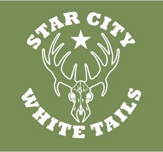 Star City White Tails logo