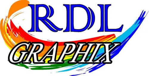 RDL Graphix logo